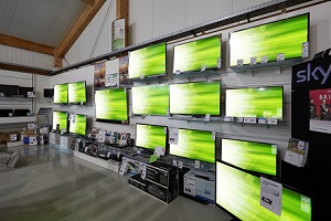 TV-Ausstellung