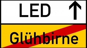 LED-Beleuchtungstechnik im Einsatz
