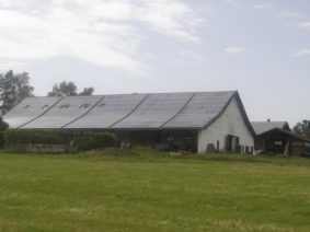 Photovoltaikanlage, Ansicht 3