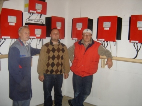 Photovoltaikanlage, Ansicht 4