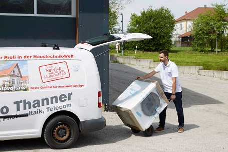 Kundendienst Gro&szlig;ger&auml;te