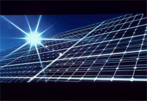 Solaranlage auf landwirtschaftlichem Geb&auml;ude
