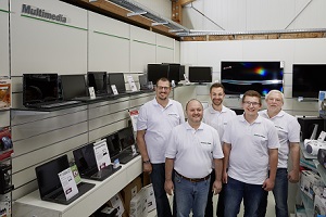 Team Unterhaltungselektronik